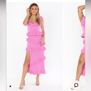 Show Me Your Mumu dress